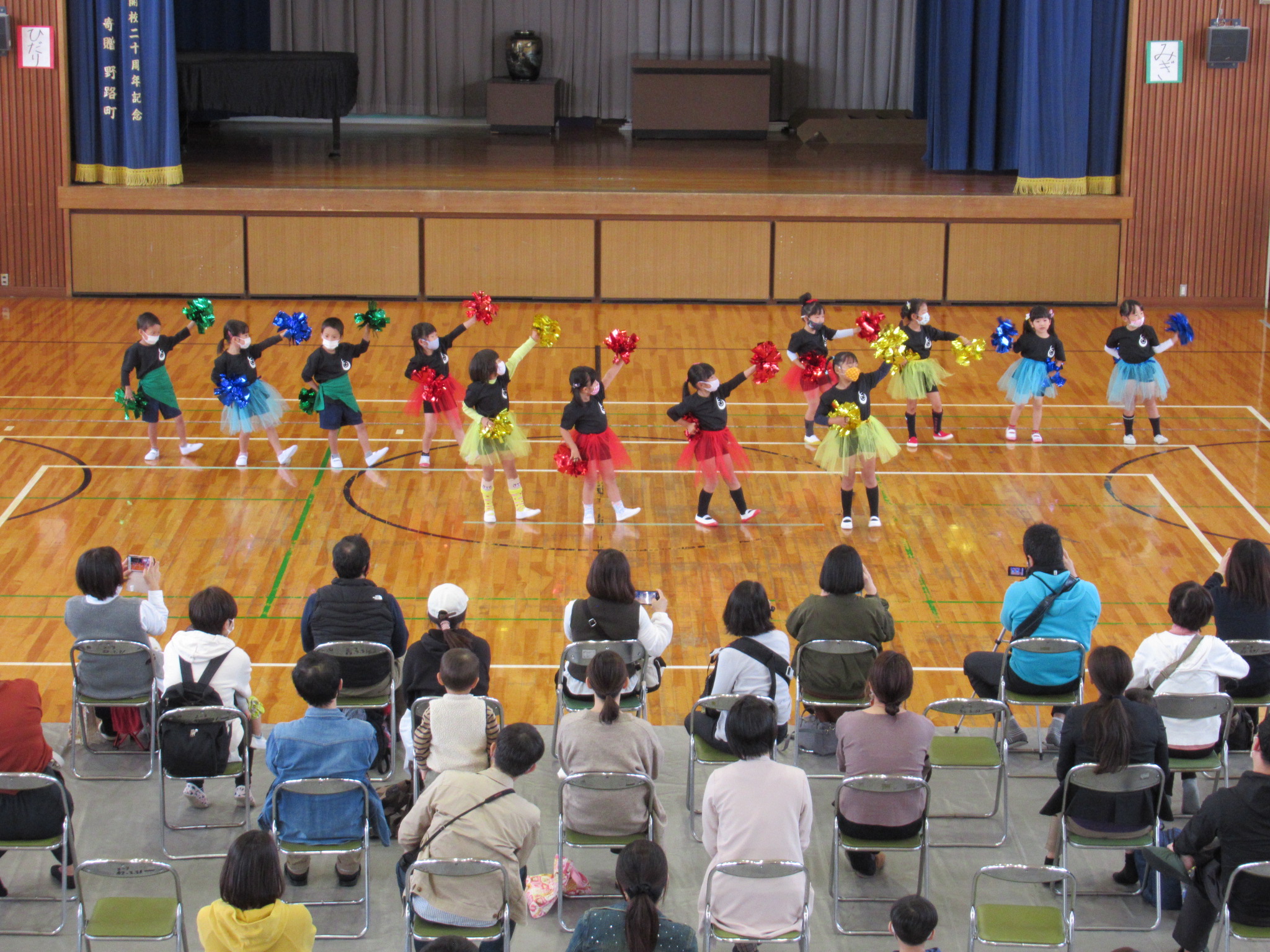 玉川キッズダンス　パフォーマンス企画