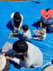 できることで誰かが笑顔に☆　小さな力が活きる支え合い　~アシスト瓦をつくってみよう~