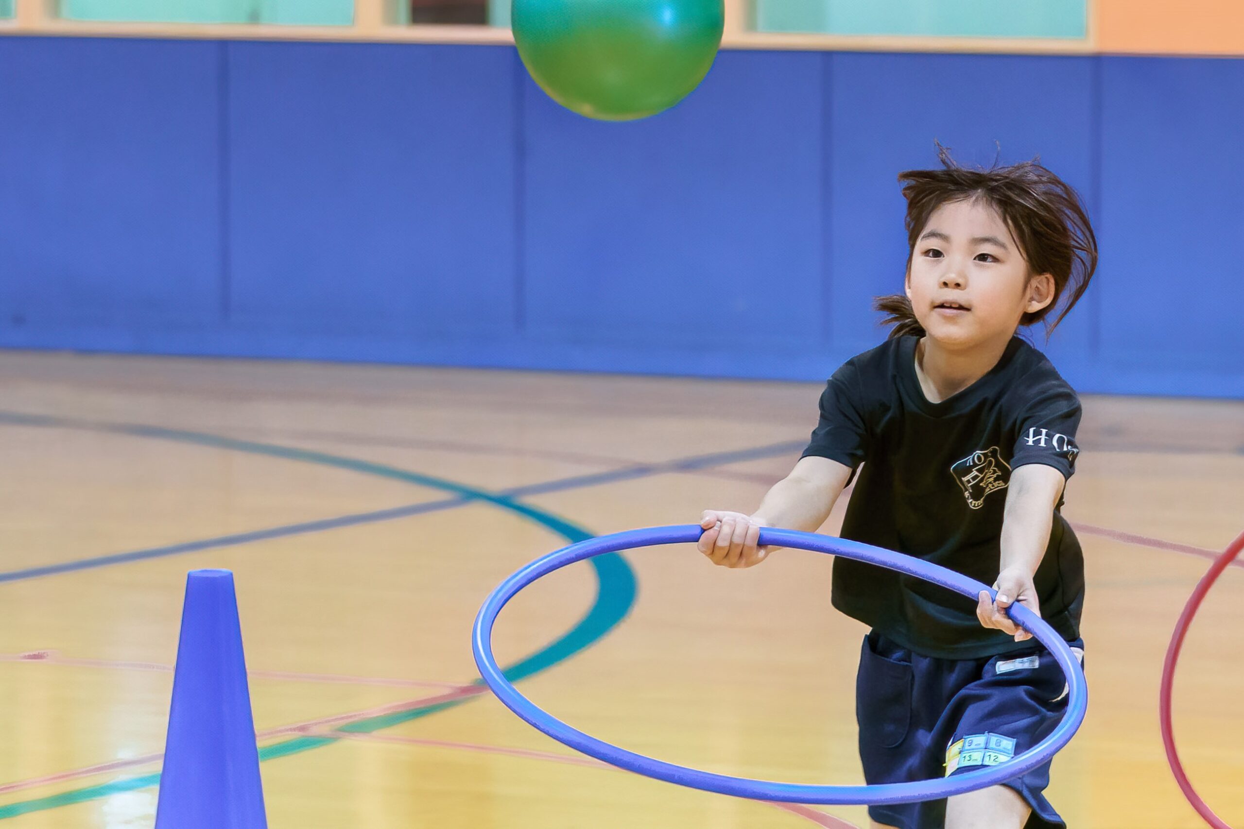 BKCスポーツ健康コモンズ　コオーディネーション測定会体験