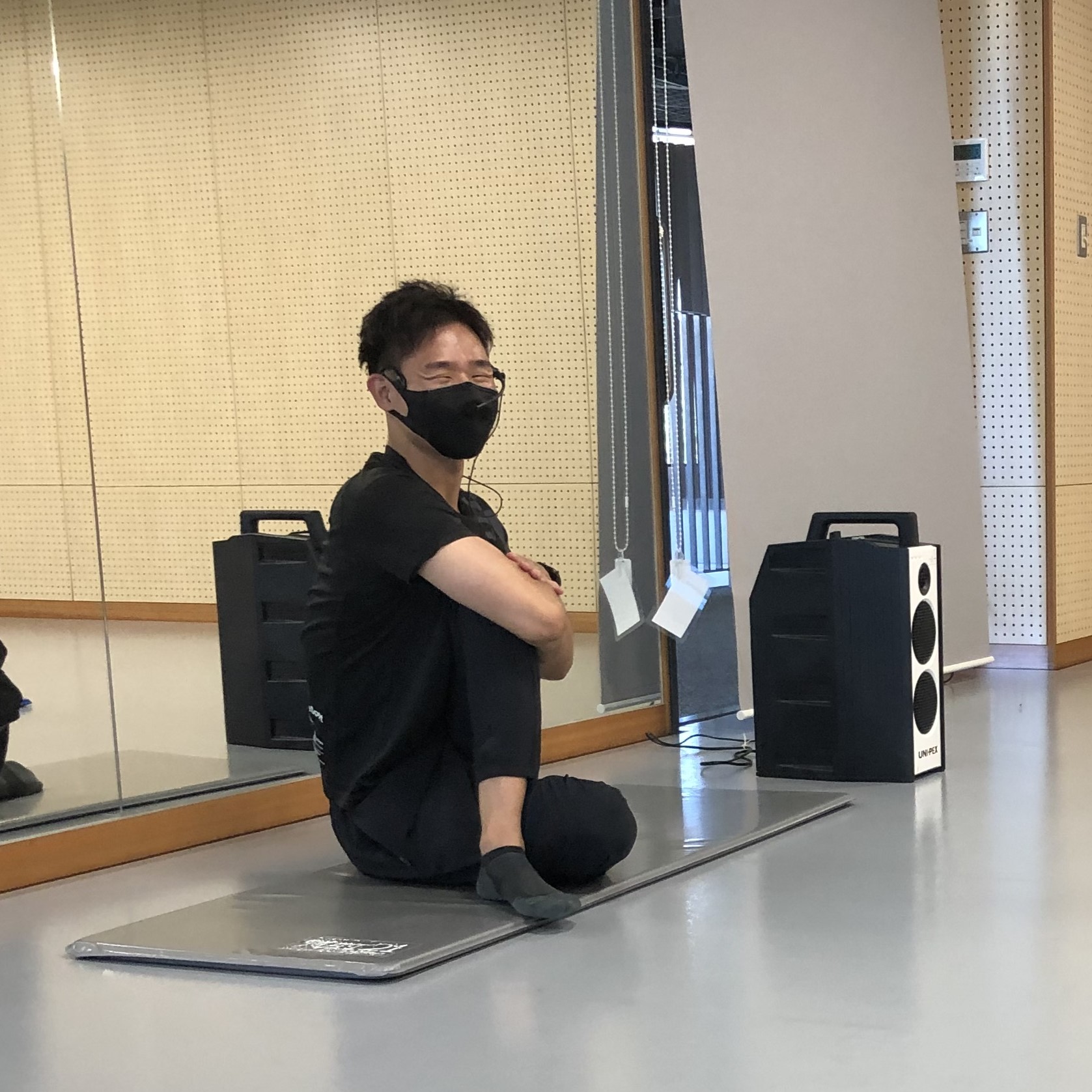 BKCスポーツ健康コモンズ　レッスンプログラム体験