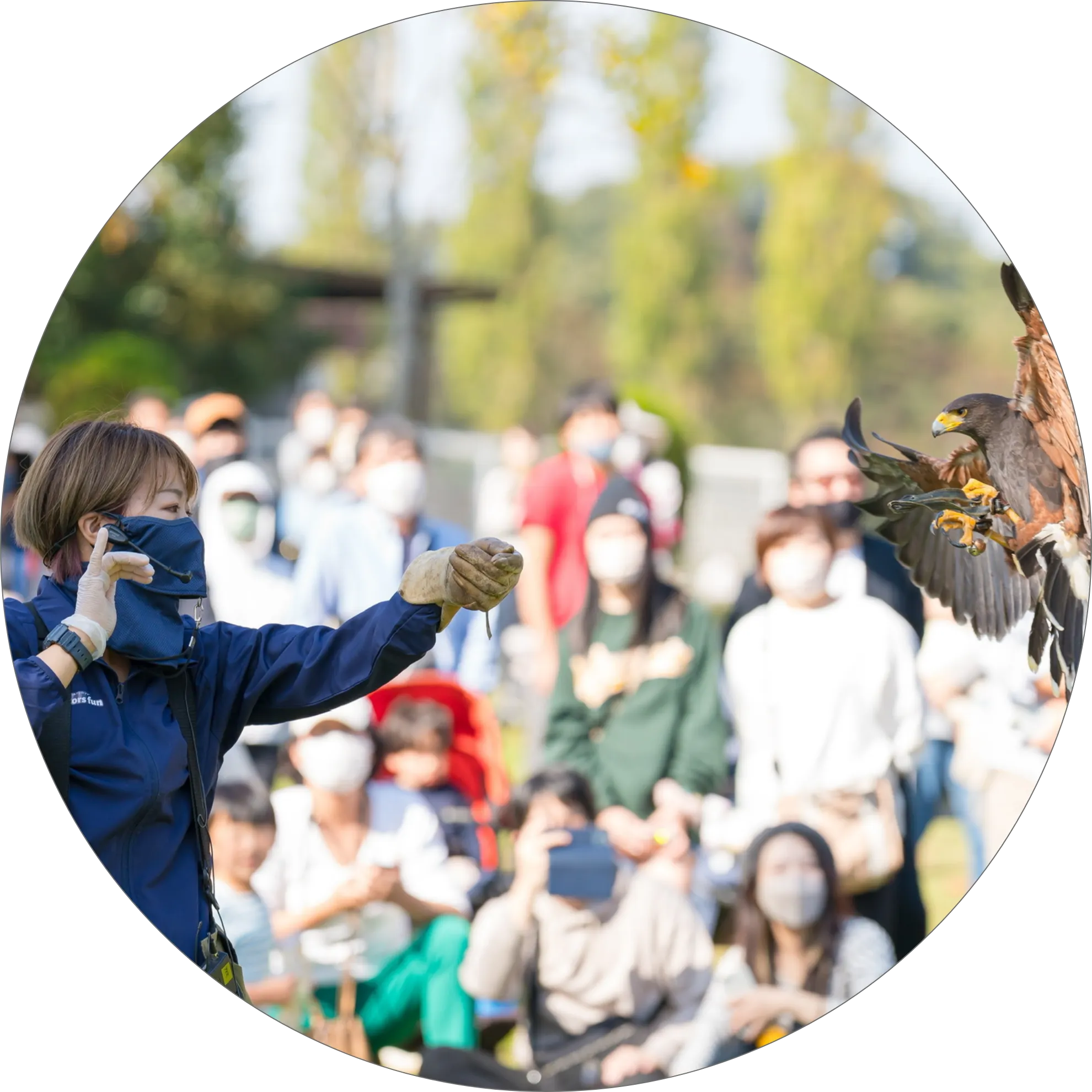 ウェルカムデーの様子