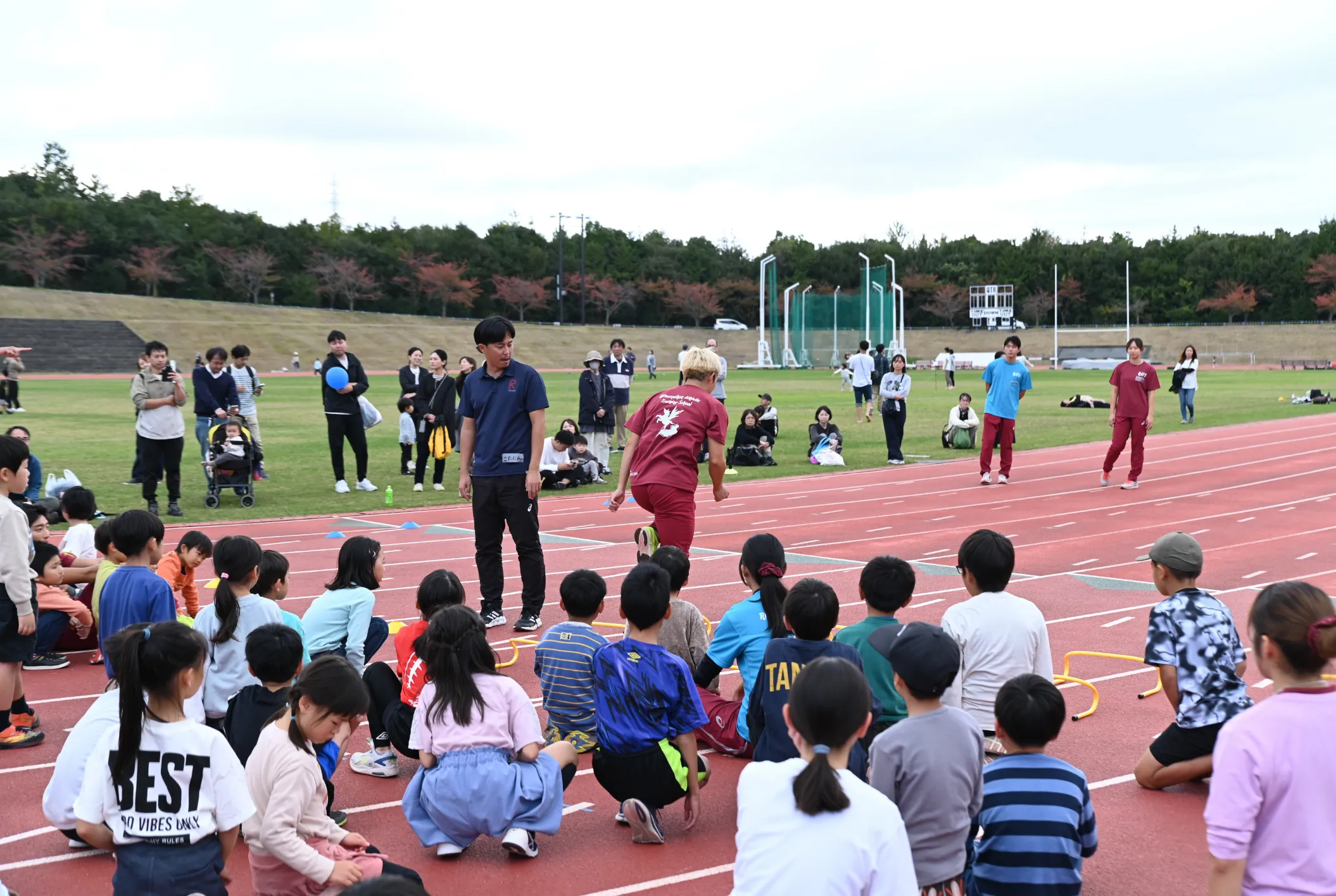 プログラムの様子