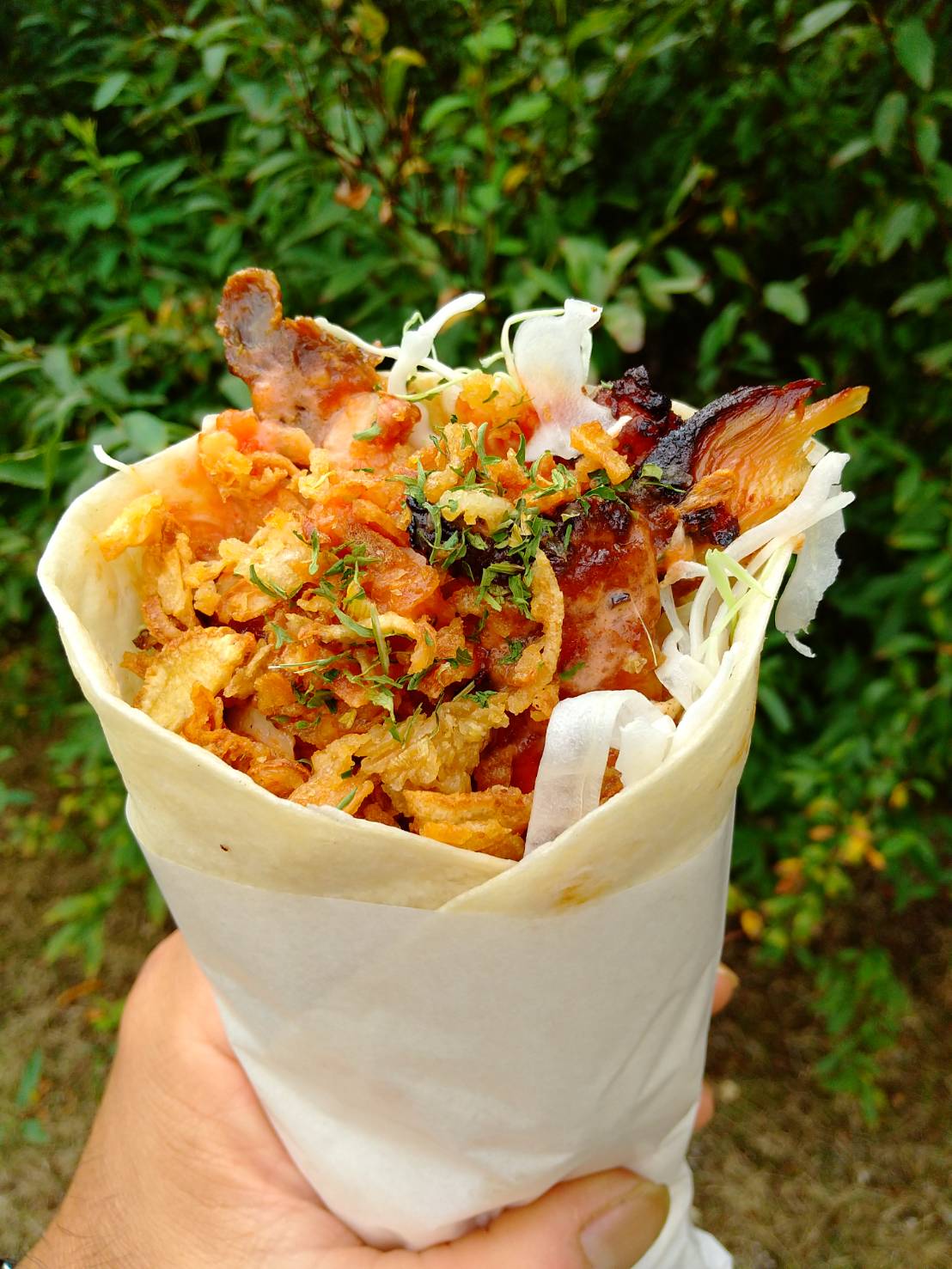 キッチンカー出店