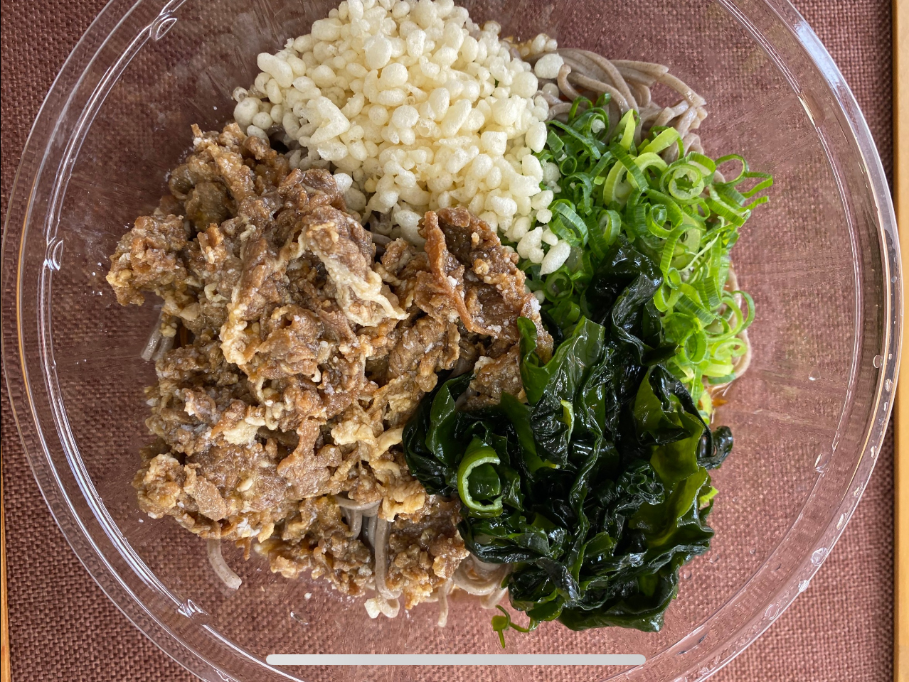 屋台そば醍醐（キッチンカー）