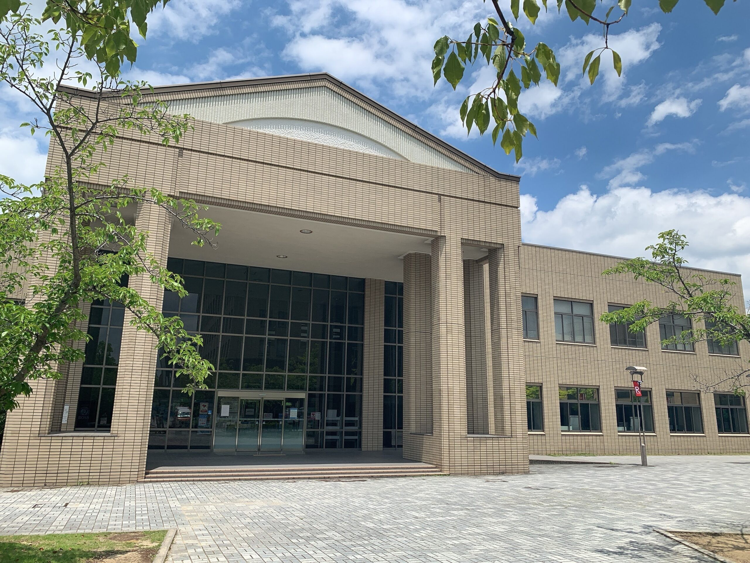 メディアセンターの自由見学