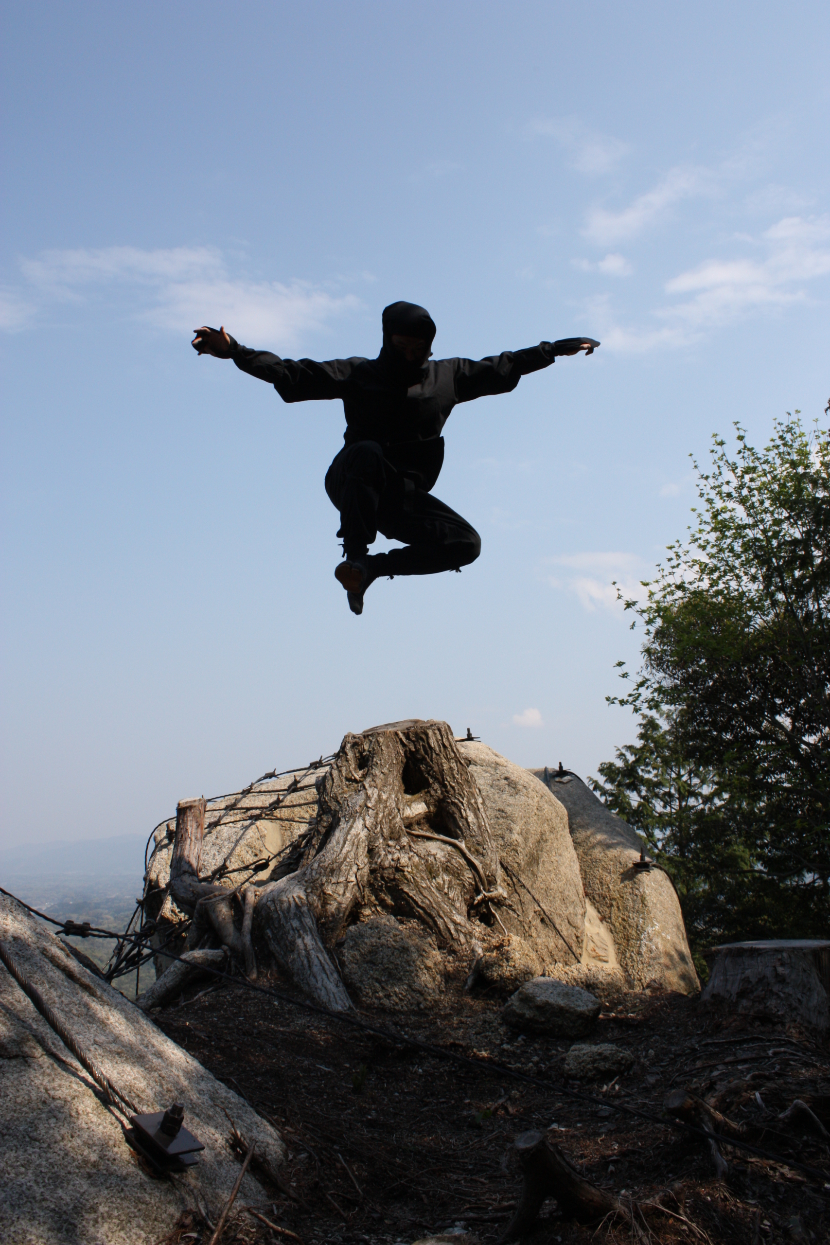 甲賀市甲賀流フェスタ（忍者）
