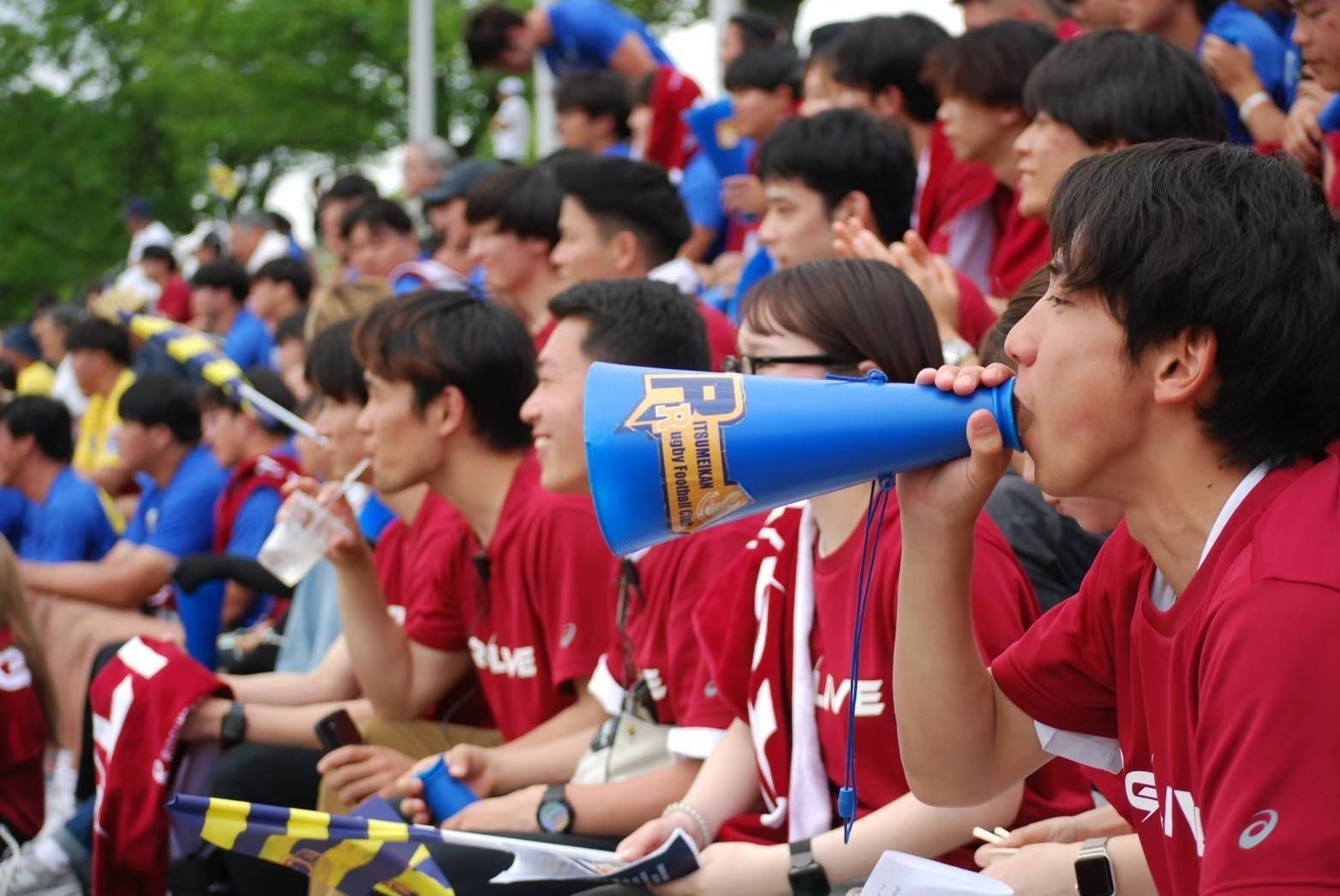 ReLIVEラグビーホームゲーム