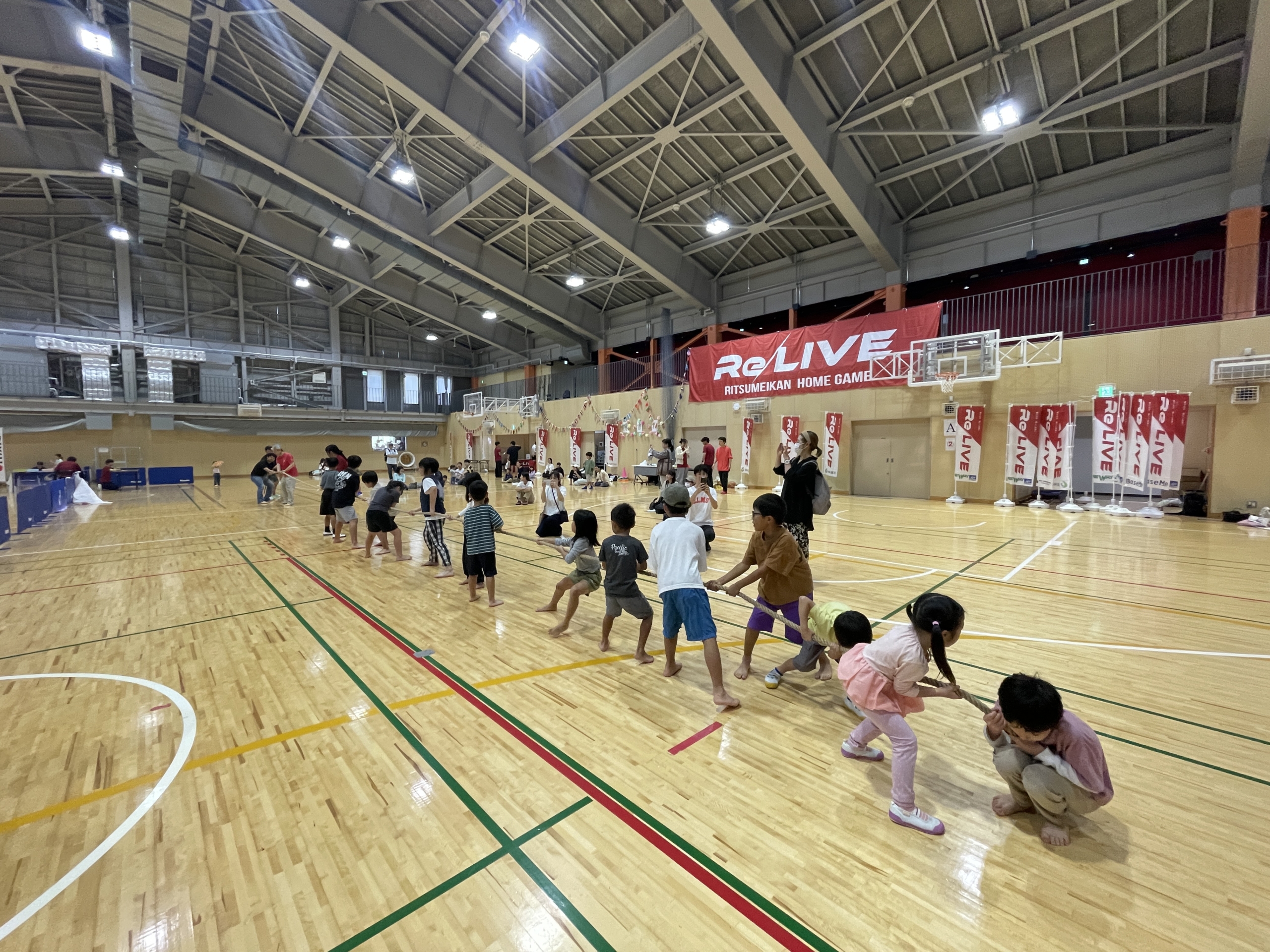 ReLIVEスポーツフェス〜BKC熱狂祭〜