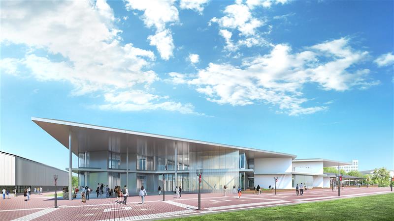 BKC最先端研究体験フェスタ〜CVICに、来て・見て・触って学ぶ！10年後の日常〜